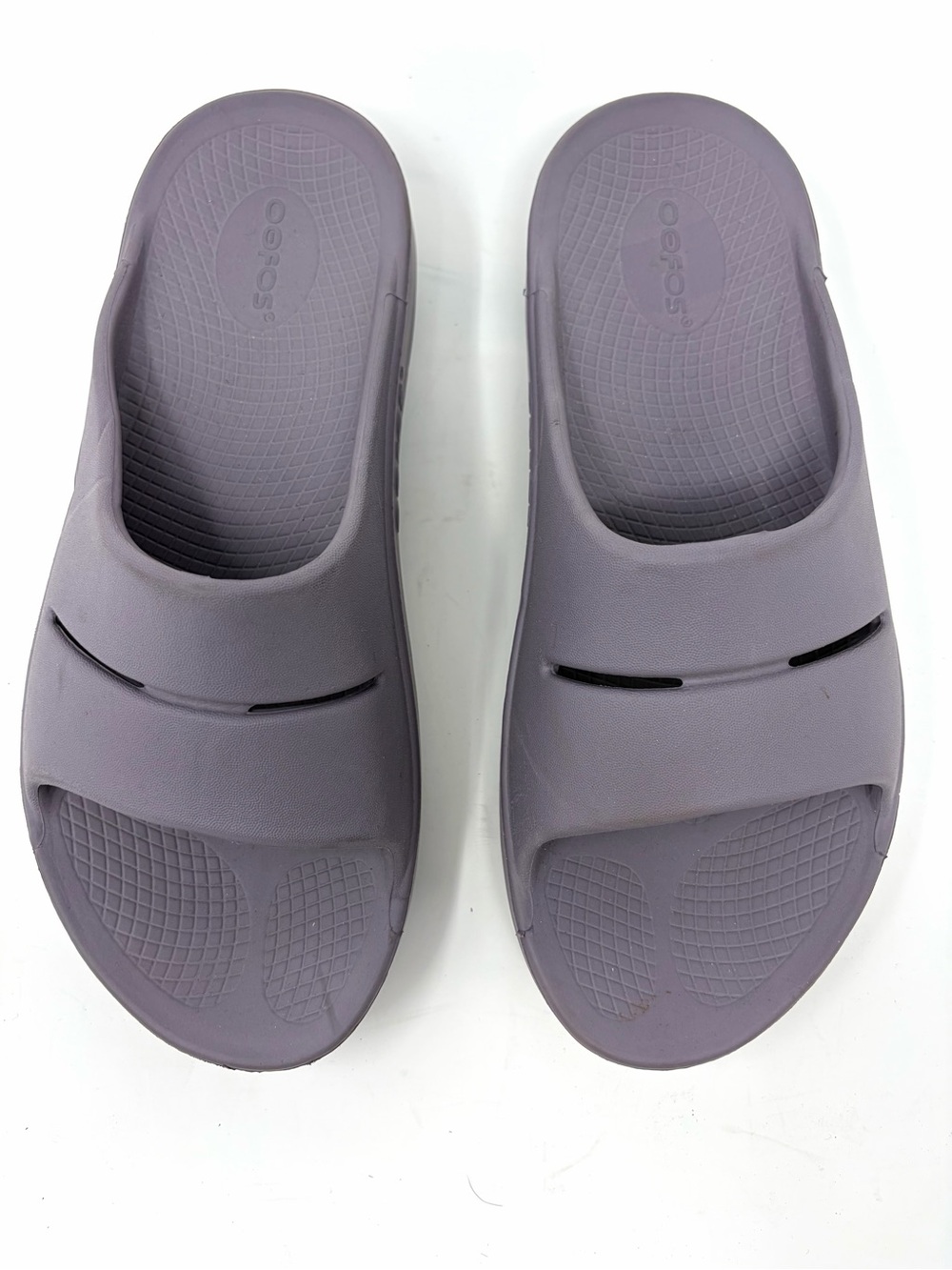 OOFOS OOahh Slide Sandals Unisex Men's 7 - Women's 9